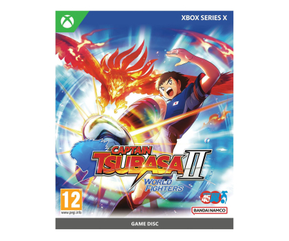 Gra Xbox Series X Xbox Captain Tsubasa 2 World Fighters